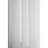 Mimou Skir Hotel Verho 290x250 Cm - Verhot Polyesteri Valkoinen - WIS2701