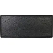 Tica Copenhagen Shoe And Boot Tray Rubber - Black - L:88CM