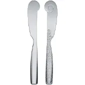 Alessi Alessi-voiveitsi DRESSED 16 cm, hopea