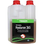 Trikem - WorkingDog Hyaluron365 Black 500 ml - Koirat - Koiran hoito ja ravintolisät - Ravintolisät ja koiran vitamiinit