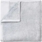 Blomus Sauna Towel - 200 X 100 Cm - Riva - Micro Chip - Grey - 200X 100CM