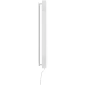 Gejst Radent seinälamppu short 70 cm Valkoinen