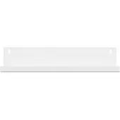 Nichba-Design Shelf L40 seinähylly, valkoinen
