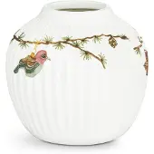 Kähler Hammershøi Christmas -maljakko, 13 cm.