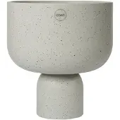 DBKD Post ruukku Ø 18 cm Mole dot