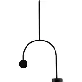 AYTM GRASIL riippuvalaisin 30 x 54 cm Black/Black