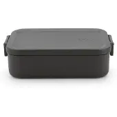 Brabantia Make & Take Eväsrasia Muovi M Tummanharmaa