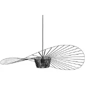 Petite Friture Vertigo riippuvalaisin, 110 cm, musta