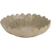 Sagaform Dagny syvä kulho Ø 20 cm Beige