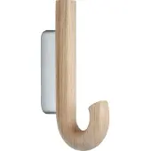 Gejst Hook koukku mini 13,3 cm Tammi-kromi