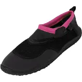 Arena Vesikengät 'WATER SHOE' fuksia / musta