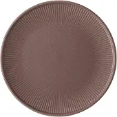 Rosenthal Thomas Clay -lautanen Ø 22 cm Rust