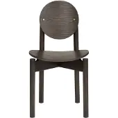 OYOY Oy Ruokapöydän Tuoli - Tuolit Saarni Dark Nature - L300947