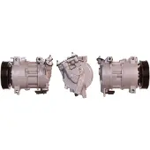 Lucas Kompressori, ilmastointilaite ACP909
