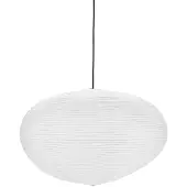House Doctor Lampshade, Hdrica, White - White - 46X70CM