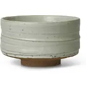 Ferm Living Serena kulho Ø12,5 cm Vaaleanharmaa