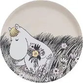 Muurla Moomin tarjotin Ø35 cm Summer night