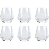 Vargen & Thor Hexa lasi 30 cl 6-pakkaus Kirkas