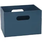 Nofred Kiddo Box säilytyslaatikko Sininen