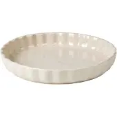 Broste Copenhagen Vig piirakkavuoka Ø29 cm Beige