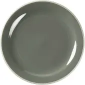 Broste Copenhagen Taverna Middagstallerken - Green - Ø 28 CM