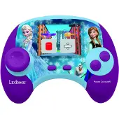 Lexibook Frozen Teemallinen Pelikonsoli