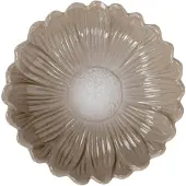 Sagaform Dagny Skål, Lille - Beige - Ø 16 cm