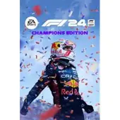 F1 24 Champions Edition