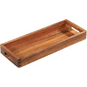 Zassenhaus Tarjotin 40x15x4,5 cm, akaasia