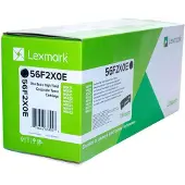 Lexmark Toner Musta 20K Return