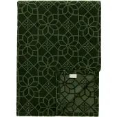 Decotique Juliette Päiväpeite 180x260 Cm - Päiväpeitot Chenillekangas Tummanvihreä - DT-06