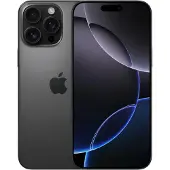 Apple | iPhone 16 Pro Max - 256 GB - Black Titanium