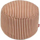 Fatboy Point Terry pouf Cognac Creme
