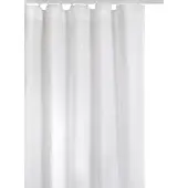 Himla Twilight verho rypytysnauhalla 280 x 250 cm White