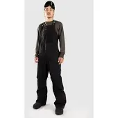 Coal Strickland Bib Housut black Koko M