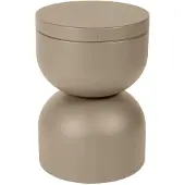 Fermob Piapolo Jakkara - Jakkarat Alumiini Nutmeg - 320614