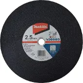 Makita Hiova katkaisulaikka B-49448-5; 355x2,5 mm; 5 kpl; metallille