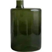 DBKD Pipe maljakko 21 cm Green