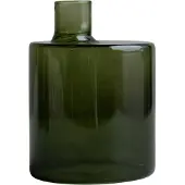 DBKD Pipe maljakko 14 cm Green