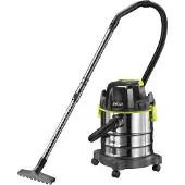 Ryobi Pölynimuri R18WDV-0; 18 V (ilman akkua ja laturia)