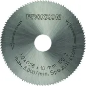 Proxxon Katkaisulaikka ; 50x0,5x10,0 mm; Z100