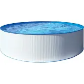 Swim & Fun Uima-allas pumpulla Kreta Ø350x90 cm