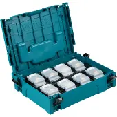 Makita Akku Powerpack BL1850B; 18 V; 5,0 Ah; Li-ion; 8 kpl.