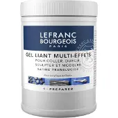 Taidepiste LB Binder sideaine - 500ml