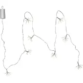 Star Trading Dew Drop Flower 210 cm valosarja
