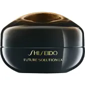 Shiseido Future Solution LX New Eye and Lip Contour Regenerating Cream nuorentava voide silmän- ja huultenympärysiholle 17 ml