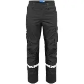 Projob 7508 Work Trousers 7508 Work Trousers 9910-Viz Black C148