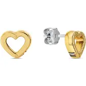 Tommy Hilfiger Toggle Heart korvakorut 2780972