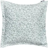 Lexington Flowers Tyynynpäällinen 65x65 Cm /eucalyptus - Tyynyliinat Puuvilla Valkoinen - 12510004-8403-P70