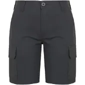 Dickies Kids' Ripstop Cargo Short Charcoal Arkishortsit XL